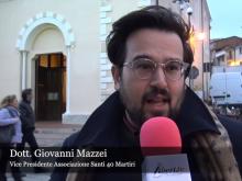 Giovanni Mazzei, Vicepresidente Ass. Santi 40 Martiri - Fiera di San Biagio 2019