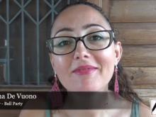 Intervista a Marianna De Vuono - Mari "N" Bar - Ball Party 2019