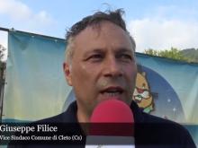 Intervista a Giuseppe Filice  - Vicesindaco di Cleto - Cletoland Park 2019