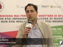 Intervista a Nicola Sacco - Vice Presidente Istituto Terina