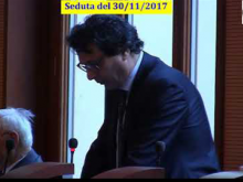 Seduta del Consiglio Municipale Roma VII del 30/11/2017