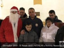 Il Natale 2019 dell'UNITALSI a Soveria Mannelli