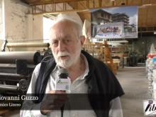 Intervista a Pier Giovanni Guzzo - Sciabaca  2019 