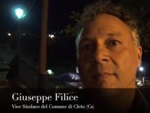  Giuseppe Filice, Vicesindaco di Cleto - Cleto Festival 2018. Cleto (Cs)