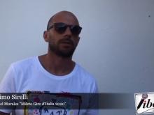 Intervista a Massimo Sirelli - Mileto Giro d'Italia 2020
