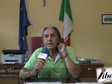 Intervista a Pasquale Taverna, Sindaco di Bianchi (Cs)