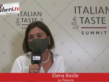 Elena Basile (Le Pianore) - ITALIAN TASTE SUMMIT 2020