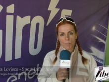 Sandra Lovisco - GiroE 2020 -  5° Tappa: Montalbano Jonico - Matera