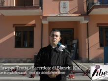 Don Giuseppe Trotta - "Stop alla violenza sulle donne" - Bianchi 25/11/2020