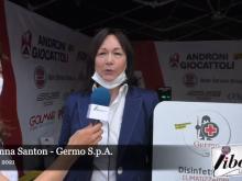 Giro d'Italia 2021 - Intervista a Susanna Santon - Tappa 1