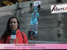 Giro d'Italia 2021- Intervista a Simona Radicioni - Tappa 6
