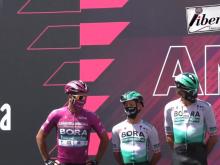Giro d'Italia 2021 - Partenza da Ravenna - Tappa 13 (Ravenna - Verona)