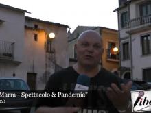 Paolo Marra - Spettacolo & Pandemia