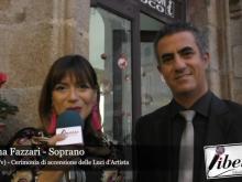 Francesco Pata (Pianista) e Gemma Fazzari (Soprano) - Luci d'Artista 2021