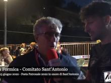Andrea Formica - Festeggiamenti in onore di Sant'Antonio