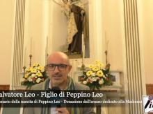 Emilio Salvatore Leo - Centenario della nascita di Peppino Leo - Bianchi