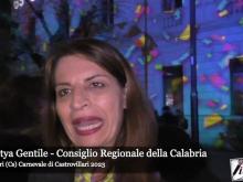 Katya Gentile - Carnevale di Castrovillari 2023