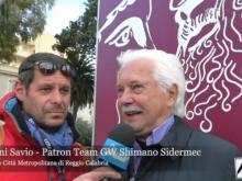 Gianni Savio - Giuseppe Girolamo - 66° Giro Città Metropolitana di Reggio Calabria