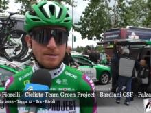 Filippo Fiorelli - Giro d'Italia 2023 - Tappa 12