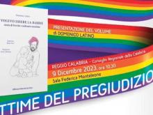 Presentazione di "Volevo essere la Barbie, Storia di Davide e ordinarie omofobie" di Domenico Latino