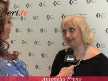 Antonella Freno intervistata da Camilla Nata