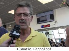 Claudio Peppoloni (Wwf) -  "Spiaggia libera" - La Città che resiste