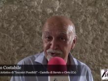 Intervista a Renato Costabile - Direttore Artistico di "Incontri Possibili"