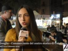 Intervista a Carla Risuglia - 89° Festa dell'Uva a Catanzaro 2019   