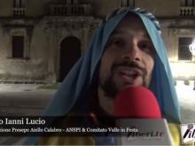  Intervista a Stefano Ianni Lucio - Presepe Vivente Aiello Calabro 2019  