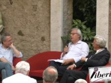 Vittorio Sgarbi, Città di Soveria Mannelli (Cz) -  Università d'estate, 10 Agosto 2018.