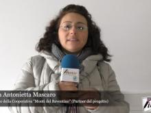 Intervista a Maria Antonietta Mascaro -  Biodiversità tra i due mari 