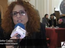 Intervista ad Antonietta Cozza - "Don Nunnari racconta la sua Calabria"  