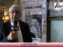 Intervista a Luigi Mazzella - Premio Anita Ekberg 2020