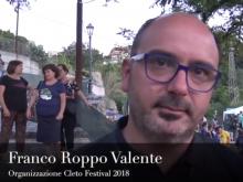  Franco Roppo Valente - Cleto Festival 2018, Cleto (Cs).