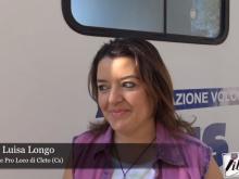  Intervista a Maria Luisa Longo - Presidente Pro Loco Cleto. AVIS a Cleto