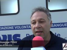 Intervista a Giuseppe Filice, Vice Sindaco di Cleto (Cs) - AVIS a Cleto 
