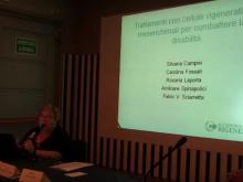 Silvana Campisi - Bioterapie rigenerative, l’innovazione al servizio anche degli invalidi civili