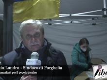 #Freeucraina - Antonio Landro, Sindaco di Parghelia - Gli aiuti umanitari per il popolo ucraino