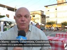 Paolo Marra - La Corrida Belmontese X° Edizione