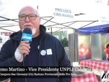 Nicodemo Martino - La Pro Loco: sviluppo locale e ruolo nel Terzo Settore