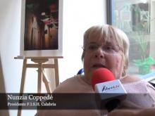 Nunzia Coppedé, Presidente di FISH Calabria Onlus -  Presentazione del libro "La segregazione delle persone con disabilità" di Giovanni Merlo, a cura di Ciro Tarantino