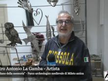 Maestro Antonio La Gamba - Il "Guardiano della memoria"