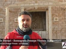 Gabriele Ferrari - Panettieri e il suo Presepe Vivente