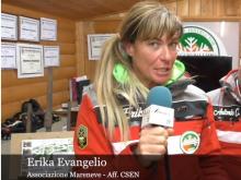 Intervista a Erika Evangelio - Associazione Mareneve  Aff. CSEN