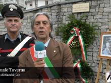 Intervista a Pasquale Taverna - Sindaco di Bianchi (Cs)