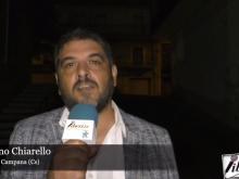 Intervista ad Agostino Chiarello - Sindaco di Campana (Cs)