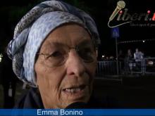 Emma Bonino - "LIBERI FINO ALLA FINE" - 19 settembre 2019