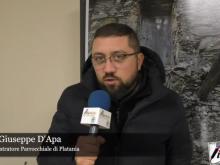 Intervista a Don Giuseppe D'Apa - Platania - Nel cuore del mondo a Panetti 