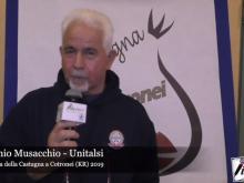 Intervista ad Antonio Musacchio - 11^ Sagra della Castagna 2019 a Cotronei