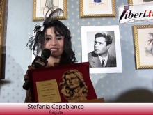 Intervista a Stefania Capobianco - Premio Anita Ekberg 2020